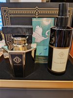 Profumatore Danhera Italy Gift Box Luxury Gold Medium DANHINF250GOLD/GIFTBOX1